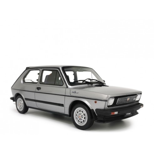 Fiat 127 Sport 70 HP - 1982
