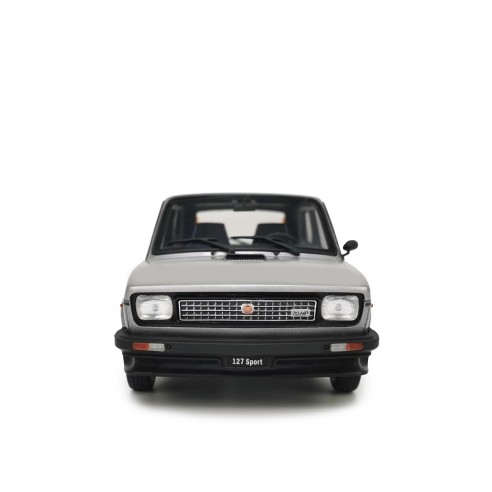 Fiat 127 Sport 70 HP - 1982