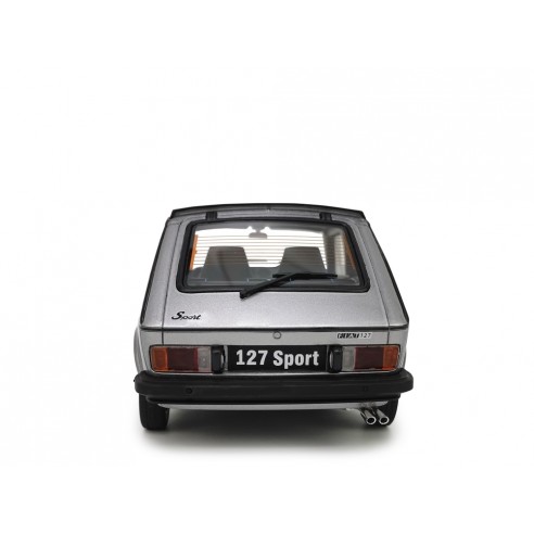 Fiat 127 Sport 70 HP - 1982