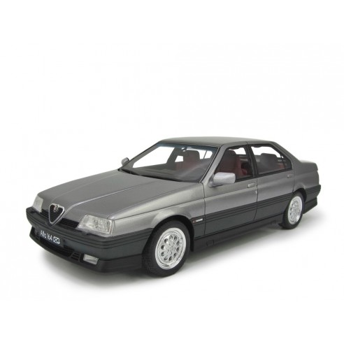 Alfa Romeo Alfa 164 3.0 V6 Q4 1993 Model car 1:18 Laudoracing