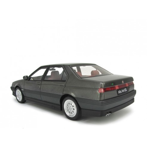 Alfa Romeo Alfa 164 3.0 V6 Q4 1993 Model car 1:18 Laudoracing