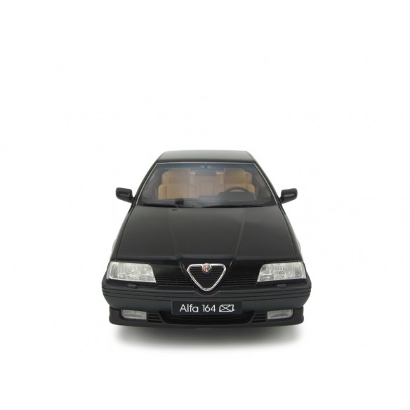 Alfa Romeo Alfa 164 3.0 V6 Q4 1993 Model car 1:18 Laudoracing