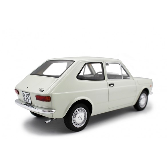 Seat 127 1° Serie 1971 