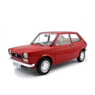 Seat 127 1° Serie 1971  2