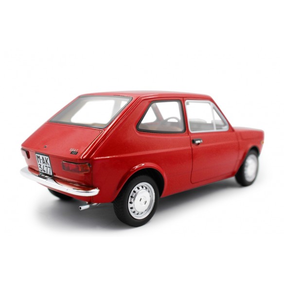 Seat 127 1° Serie 1971 