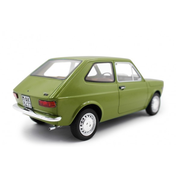 Seat 127 1° Serie 1971 