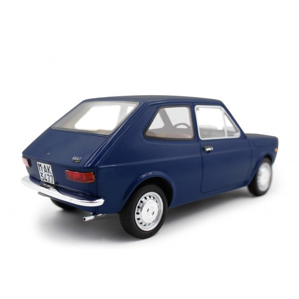 Seat 127 1° Serie 1971 