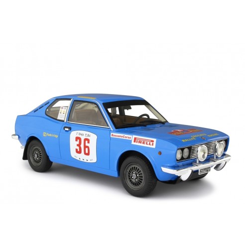 Fiat 128 Coupè 1300 SL - 1972