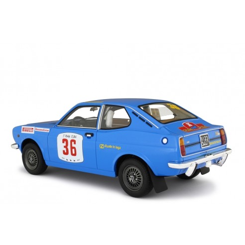 Fiat 128 Coupè 1300 SL - 1972