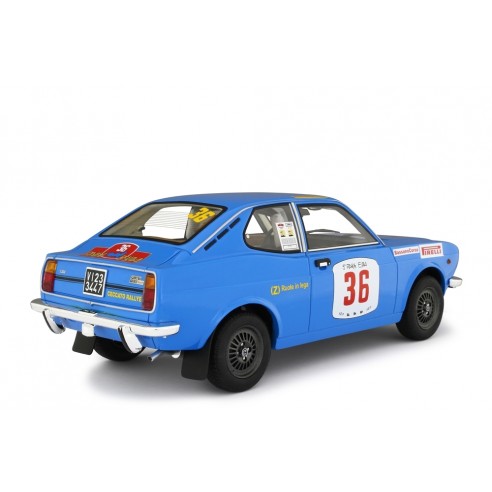 Fiat 128 Coupè 1300 SL - 1972