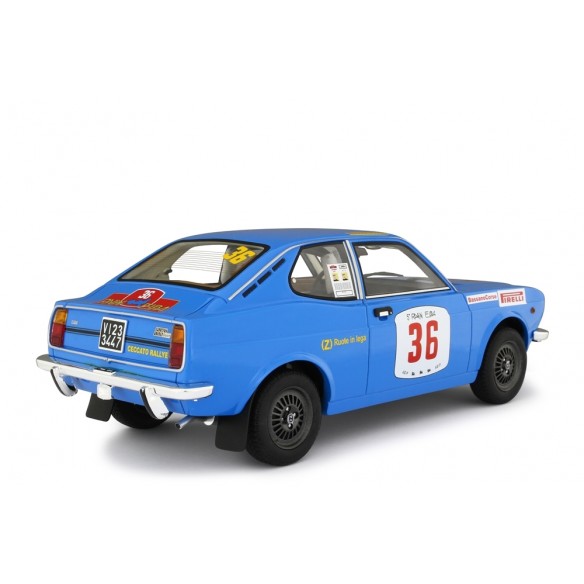 Fiat 128 Coupè 1300 SL - 1972