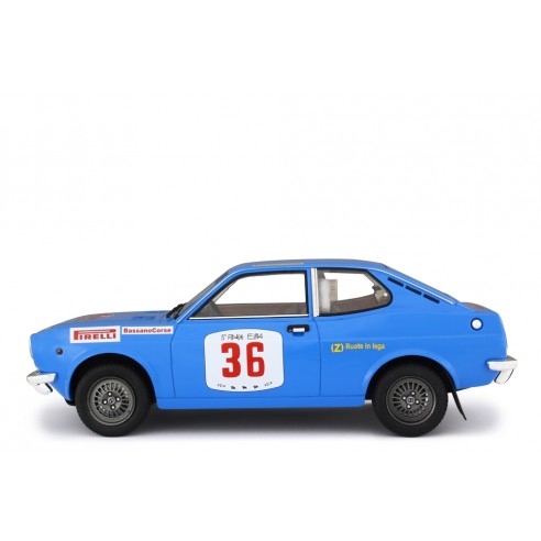 Fiat 128 Coupè 1300 SL - 1972