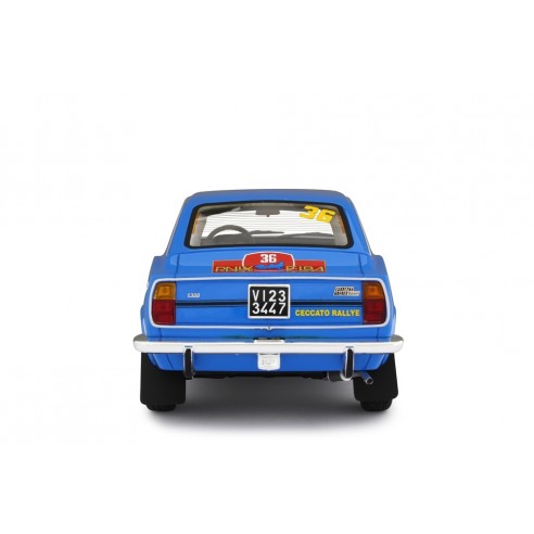 Fiat 128 Coupè 1300 SL - 1972