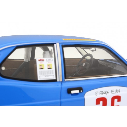 Fiat 128 Coupè 1300 SL - 1972