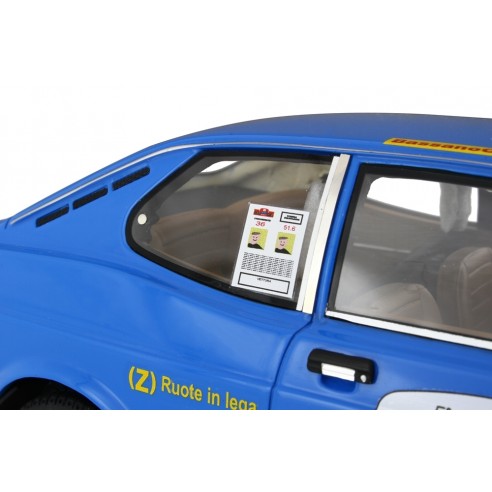 Fiat 128 Coupè 1300 SL - 1972