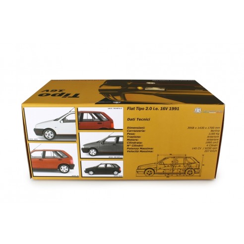 Fiat Tipo 2.0 16V 1991 