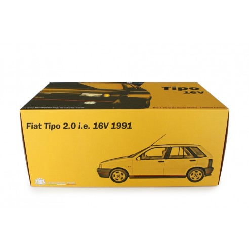 Fiat Tipo 2.0 16V 1991 