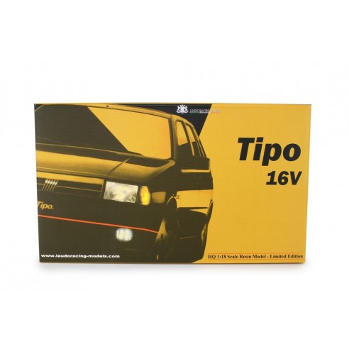 Fiat Tipo 2.0 16V 1991 