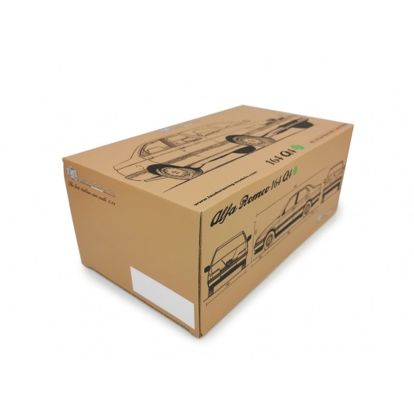 Alfa Romeo Alfa 164 3.0 V6 Q4 - 1993