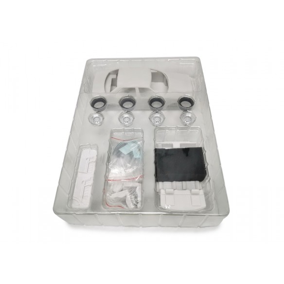 Kit Alfa Romeo Alfa 164 3.0 V6 Q4 1993 1/18