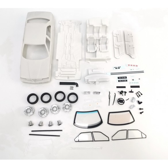 Kit Alfa Romeo Alfa 164 3.0 V6 Q4 1993 1/18