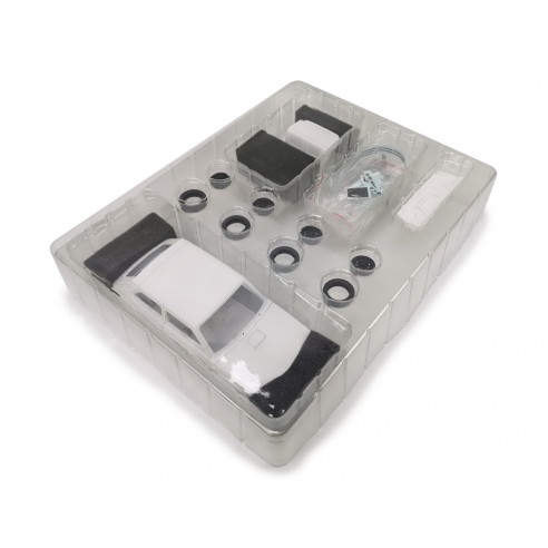 Kit Fiat 127 Sport 70 HP - 1982 1/18