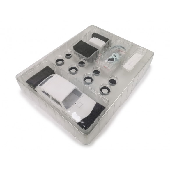 Kit Fiat 127 Sport 70 HP - 1982 1/18