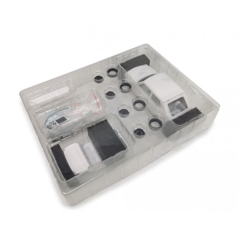 Kit Fiat 127 Sport 70 HP - 1982 1/18