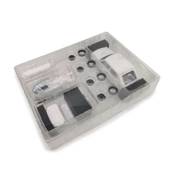 Kit Fiat 127 Sport 70 HP - 1982 1/18