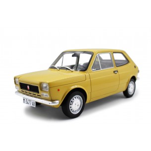 Seat 127 1° Serie 1971  2