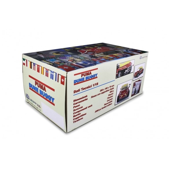 Puma Dune Buggy 1972