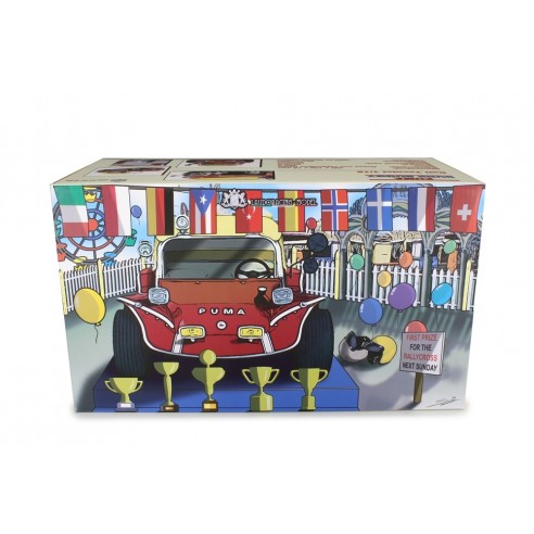 Puma Dune Buggy 1972