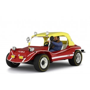 Bud Spencer & Puma Dune Buggy 1972  1:18 2