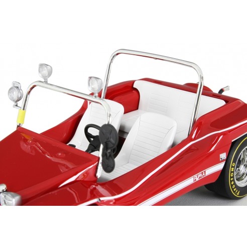 Bud Spencer & Puma Dune Buggy 1972  1:18