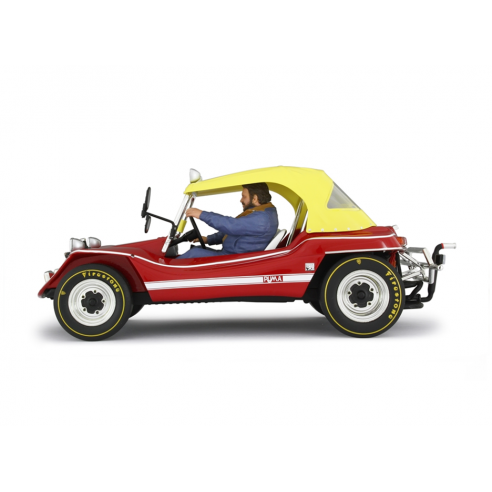 Bud Spencer & Puma Dune Buggy 1972  1:18