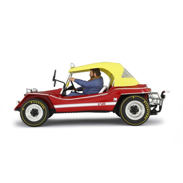 Bud Spencer & Puma Dune Buggy 1972  1:18