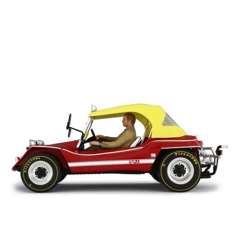 Terence Hill & Puma Dune Buggy 1972  1:18