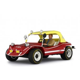 Terence Hill & Puma Dune Buggy 1972  1:18 2