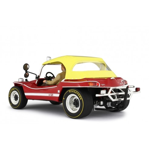Terence Hill & Puma Dune Buggy 1972  1:18