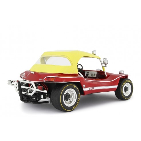 Set Bud Spencer + Terence Hill & 2 Puma Dune Buggy 1972  1:18