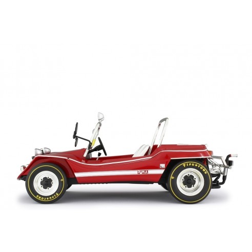 Set Bud Spencer + Terence Hill & 2 Puma Dune Buggy 1972  1:18