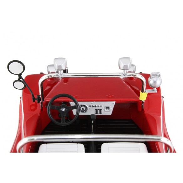 Set Bud Spencer + Terence Hill & 2 Puma Dune Buggy 1972  1:18