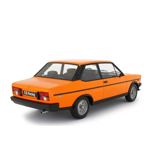 Fiat 131 Racing 2000 TC 1978