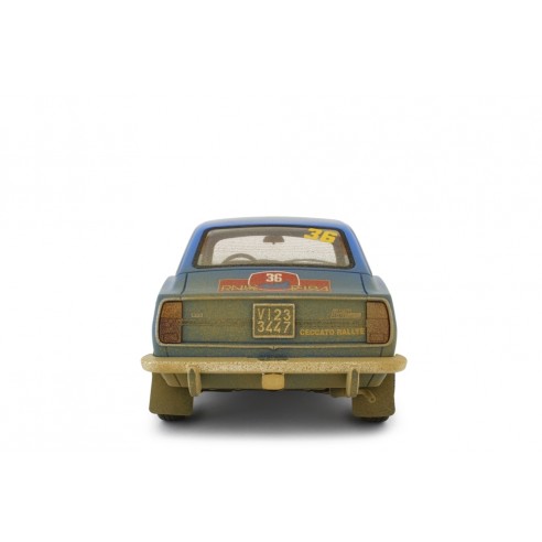 Fiat 128 Coupè 1300 SL Rallye Isola d'Elba 1972 Sonda - Monegato