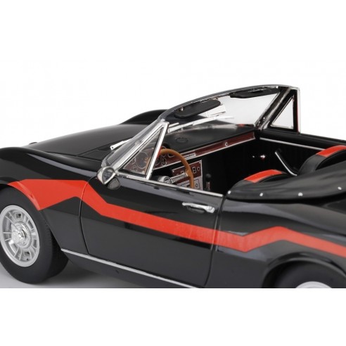 Fiat Dino Spider 2000 1967