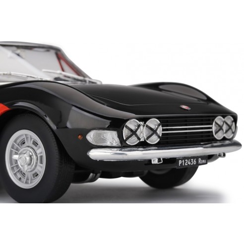 Fiat Dino Spider 2000 1967