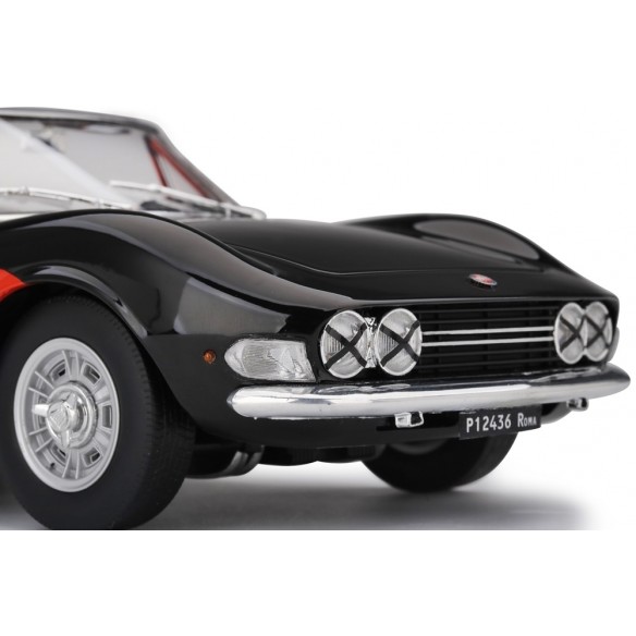 Fiat Dino Spider 2000 1967