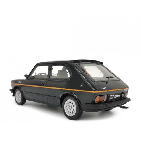 Fiat 127 Sport 70 HP - 1982