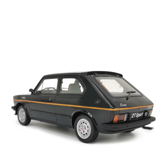 Fiat 127 Sport 70 HP - 1982