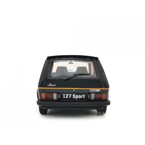 Fiat 127 Sport 70 HP - 1982